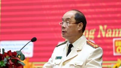 តើ​នរណា​ជា​ប្រធាន​ប៉ូលិស​ខេត្ត Quang Nam ថ្មី?