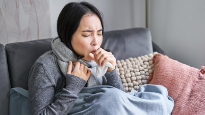 7 cách giảm ho cảm lạnh