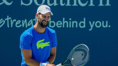 Djokovic trở lại Mỹ thi đấu sau hai năm