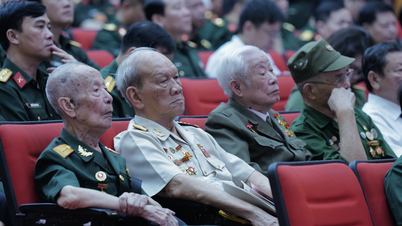 70年前の砲撃とディエンビエンフーの士気の矯正