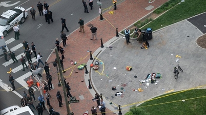 Shooting at crowd from graduation ceremony in the US, 7 people shot