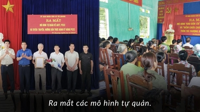 Khi toàn dân đồng lòng