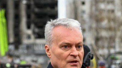 Baltic states determined never to “re-addict” to Russian energy