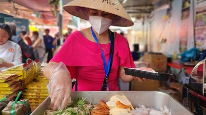 Món ăn truyền thống 'lép vế' trong lễ hội tôn vinh ẩm thực Việt