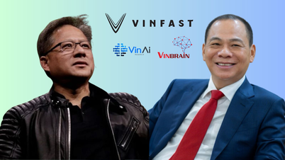 Nvidia ទិញយក VinBrain ពី VinGroup ដោយមិននឹកស្មានដល់