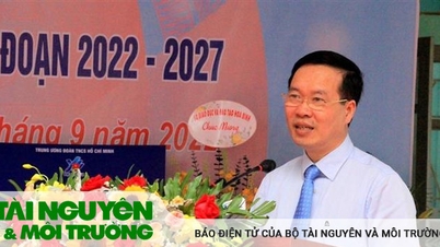 Thư Chủ tịch nước gửi ngành Giáo dục nhân dịp năm học mới 2023