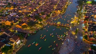 World Cultural Heritage: Hoi An Ancient Town Tourism