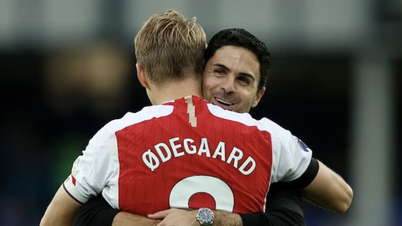 HLV Arteta: 'Đấu Tottenham đặc biệt nhất mùa'