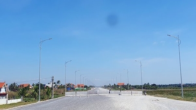 ប្រជាជនទន្ទឹងរង់ចាំគម្រោងដឹកជញ្ជូន 3.800 ពាន់លានដុង