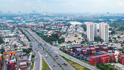 Dong Nai មានបំណងក្លាយជាតំបន់ទីក្រុងដែលមានផ្លូវធំ ចំណតរថយន្តធំទូលាយ និងទីធ្លាបៃតង។