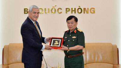 Việt Nam và Hoa Kỳ đẩy mạnh hợp tác khắc phục hậu quả chiến tranh