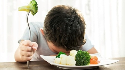 Picky eating is genetic, don't blame 'bad children are the mother'