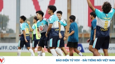 ជ័យជម្នះយ៉ាងត្រចះត្រចង់លើ PVF, HAGL ឈ្នះជើងឯក U21 ថ្នាក់ជាតិឆ្នាំ 2024