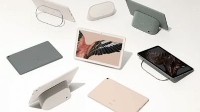 Hands-on with Google's new tablet