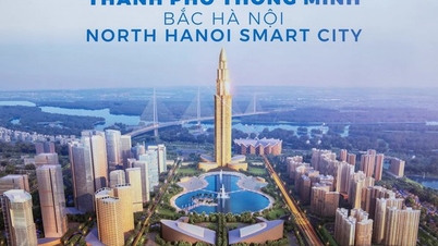 Hà Nội phê duyệt chủ trương đầu tư tháp trung tâm tài chính 1 tỉ USD