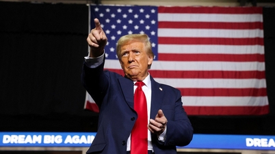 Trump warns EU will pay a heavy price
