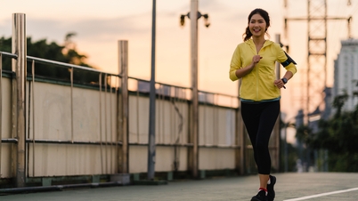 Làm thế nào chạy bền không mệt