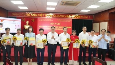 Báo điện tử Đảng Cộng sản Việt Nam và Học viện Báo chí và Tuyên truyền tăng cường hợp tác