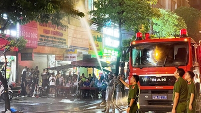 National Assembly passes Law, tightens fire prevention regulations for residential and commercial properties