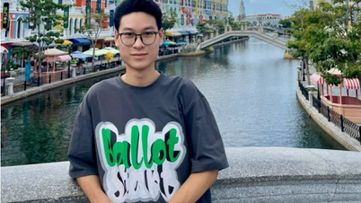 Nam sinh Ngoại giao đạt 7.5 IELTS, đi làm sớm vẫn có kết quả học tập tốt