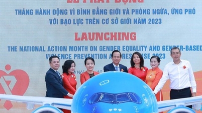Chung tay thúc đẩy bình đẳng giới trong xã hội