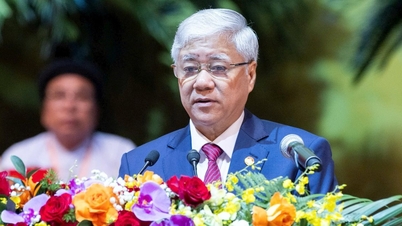 លោក Do Van Chien បន្តកាន់តំណែងជាប្រធានគណៈកម្មាធិការមជ្ឈិមរណសិរ្សមាតុភូមិវៀតណាមអាណត្តិទី១០។