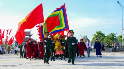 Đảm bảo Lễ giỗ Tổ Hùng Vương trang nghiêm, an toàn