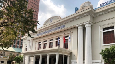 Công ty điều hành sàn HoSE, HNX báo lãi hơn 2.000 tỷ đồng năm 2022