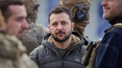 Tổng thống Ukraine từng đề xuất tấn công lãnh thổ Nga