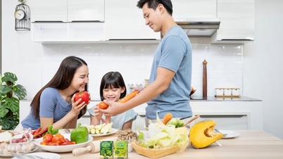 Fami Green Soy – Vinasoy ជួយ "មានសុខភាពល្អ និងស្រស់ស្អាត តុល្យភាពជីវិត"