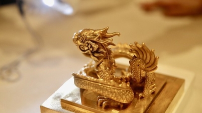 Đề xuất lập quỹ xã hội hóa để thu mua kịp thời những cổ vật Việt Nam bán ở nước ngoài