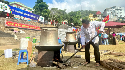 Không gian văn hoá trên quê hương vợ chồng A Phủ