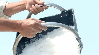 How to use salt to cure many diseases