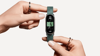 Xiaomi Smart Band 8 តម្លៃត្រឹមតែ 890,000 ដុង