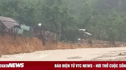 Cảnh báo lũ quét chiều 22/9 ở 4 tỉnh và dự báo thời tiết 10 ngày tới