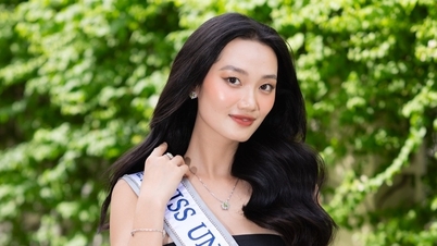 Á hậu Miss Universe Vietnam Quỳnh Anh: Tôi từng tự đặt vé máy bay và 'bỏ trốn'