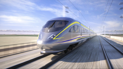 Đường sắt Bắc - Nam 67 tỉ USD tốc độ cao 350 km/giờ đi qua những đâu?