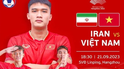 Results of Vietnam Olympic vs Iran Olympic, Group B ASIAD 19