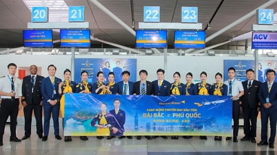 Vietravel Airlines accueille le premier vol reliant Taipei (TPE) – Phu Quoc (PQC)