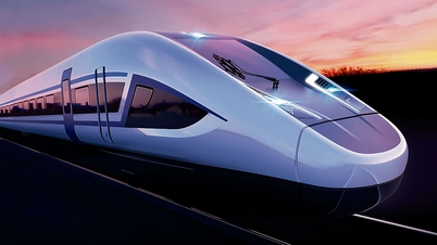 Acordaron política de inversiones para el proyecto ferroviario de alta velocidad Norte-Sur de 350 km/h