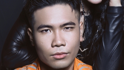 តារាចម្រៀងរ៉េប Phuc Du និយាយអំពីចំណងជើងដ៏ធ្ងន់ និងរសើបនៃអាល់ប៊ុមខ្នាតតូចរបស់គាត់។