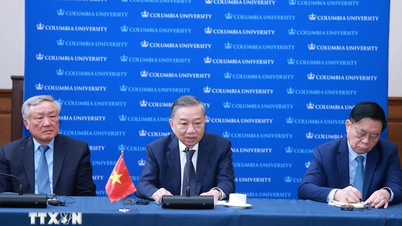 "Việt Nam đã sẵn sàng cho một khởi điểm lịch sử mới, kỷ nguyên mới"