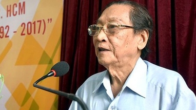 Giáo sư Bùi Khánh Thế qua đời
