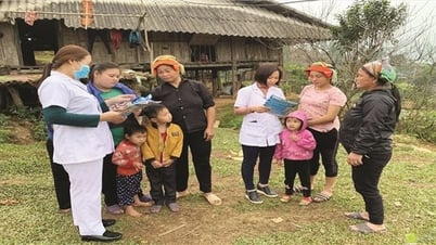 Nhận diện thực trạng kinh tế – xã hội theo điều tra phiếu xã: Quy hoạch mạng lưới y tế cơ sở (Bài cuối)
