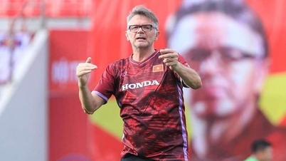 Tuyển Việt Nam dự Asian Cup, khi hy vọng bắt đầu từ thất vọng