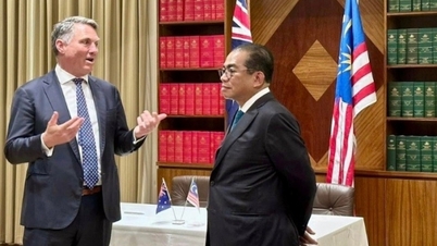 La Malaisie et l'Australie soutiennent la centralité de l'ASEAN et appellent à la retenue en mer de Chine méridionale