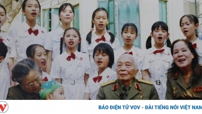 សំឡេង "រឿងព្រេង" នៃតន្ត្រីវៀតណាម