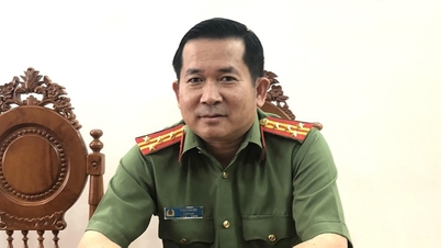 Thiếu tướng Đinh Văn Nơi làm cục trưởng Cục An ninh chính trị nội bộ
