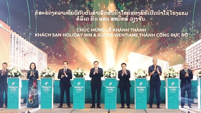 BIM Group khánh thành khách sạn thương hiệu quốc tế thứ hai tại Lào