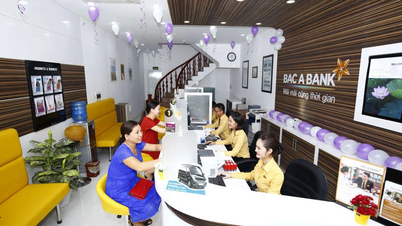 ធនាគារ BAC A ចំណាយ 10,000 ពាន់លានដុង ដើម្បីកាត់បន្ថយអត្រាការប្រាក់សម្រាប់អតិថិជនម្នាក់ៗត្រឹមតែ 5%